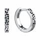 Серебряные серьги TALANT 11-76-0000-15425