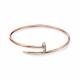 Золотой браслет RoseGrace 12-074-353-4К с фианитом