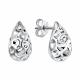 Серебряные серьги TALANT 12-72-0000-17721