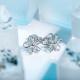 Серебряные серьги TALANT 12-72-0001-15840 с фианитом