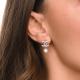 Серебряные серьги TALANT 12-72-0011-13085 с фианитом и жемчугом
