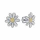 Серебряные серьги TALANT 12-7М-0005-17706 с фианитом