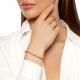 Золотой браслет плетение Фантазийное RoseGrace 14-197-000-4К