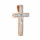 Золотая подвеска RoseGrace 14-303-103-3К с бриллиантом