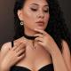 Серебряные серьги TALANT 14-72-0000-17332