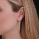 Серебряные серьги TALANT 14-72-0000-26339