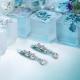 Серебряные серьги TALANT 14-72-0001-15844 с фианитом
