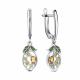 Серебряные серьги TALANT 14-79-0005-17141 с фианитом