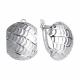 Серебряные серьги TALANT 18-73-0000-10009