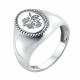 Серебряное кольцо TALANT 20-72-0000-10874