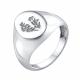 Серебряное кольцо TALANT 20-72-0000-10875