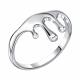 Серебряное кольцо TALANT 20-72-0000-17673