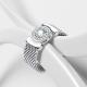 Серебряное кольцо TALANT 20-72-0001-11832 с фианитом