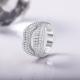 Серебряное кольцо TALANT 20-72-0001-15570 с фианитом