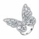 Серебряное кольцо TALANT 20-72-0001-15626 с фианитом