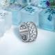 Серебряное кольцо TALANT 20-72-0001-15822 с фианитом