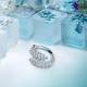 Серебряное кольцо TALANT 20-72-0001-15824 с фианитом