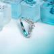 Серебряное кольцо TALANT 20-72-0001-15832 с фианитом