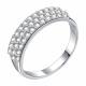 Серебряное кольцо TALANT 20-72-0001-17370 с фианитом