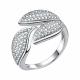 Серебряное кольцо TALANT 20-72-0001-17710 с фианитом