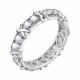 Серебряное кольцо TALANT 20-72-0001-29629 с фианитом