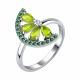 Серебряное кольцо TALANT 20-72-0003-15516 с фианитом