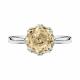 Серебряное кольцо TALANT 20-72-0005-18327 с фианитом
