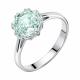 Серебряное кольцо TALANT 20-72-0009-18327 с фианитом