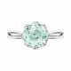 Серебряное кольцо TALANT 20-72-0009-18327 с фианитом