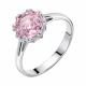 Серебряное кольцо TALANT 20-72-000R-18327 с фианитом
