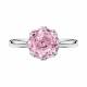 Серебряное кольцо TALANT 20-72-000R-18327 с фианитом