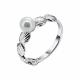 Серебряное кольцо TALANT 20-72-0010-17164 с жемчугом