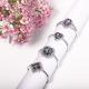 Серебряное кольцо TALANT 20-72-0К01-10188 с фианитом и кварцем