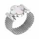 Серебряное кольцо TALANT 20-73-0700-15133 с перламутром