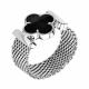 Серебряное кольцо TALANT 20-73-0800-15133 с ониксом