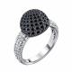 Серебряное кольцо TALANT 20-75-0008-17684 с фианитом