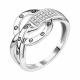 Серебряное кольцо TALANT 20-76-0001-17405 с фианитом