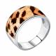 Серебряное кольцо TALANT 20-79-000Ф-17990 с эмалью