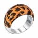 Серебряное кольцо TALANT 20-79-000Ч-17977 с эмалью