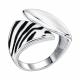 Серебряное кольцо TALANT 20-79-000Щ-17976 с эмалью