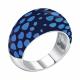 Серебряное кольцо TALANT 20-79-000Ы-17977 с эмалью