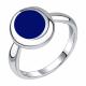 Серебряное кольцо TALANT 20-7B-0000-17238 с эмалью