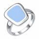 Серебряное кольцо TALANT 20-7B-0000-17239 с эмалью