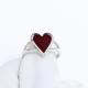 Серебряное кольцо TALANT 20-7B-0000-17252 с эмалью