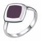 Серебряное кольцо TALANT 20-7B-0000-17253 с эмалью