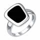 Серебряное кольцо TALANT 20-7B-0000-17262 с эмалью