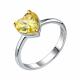 Серебряное кольцо TALANT 20-7М-0005-17442 с фианитом