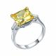 Серебряное кольцо TALANT 20-7М-0005-17448 с фианитом