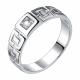 Серебряное кольцо TALANT 21-72-0001-17551 с фианитом