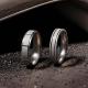 Серебряное обручальное кольцо 6 мм TALANT 22-7W-0000-43016